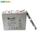 Wartungsfreie Deep Cycle 2v 200ah 300ah Batterie für Solarstromanlage